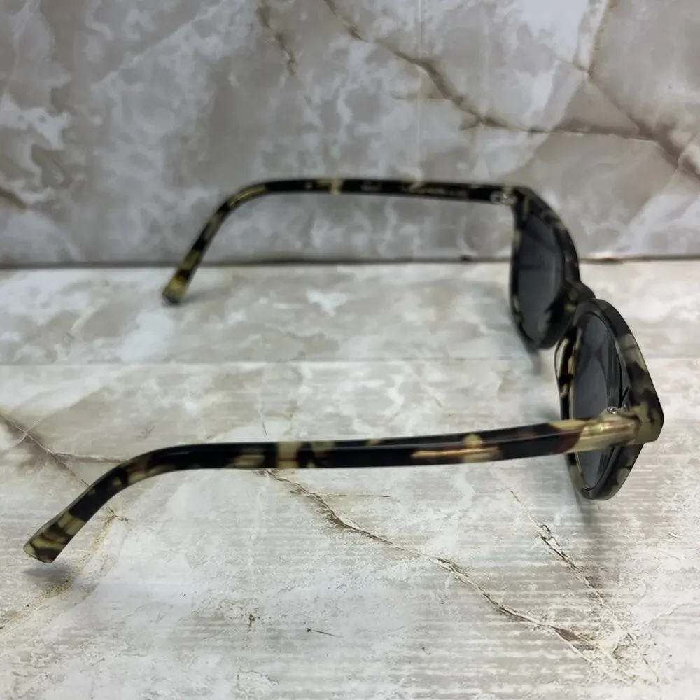 Warby Parker Eyeglasses Keene 265 Brown Havana 48-19-140 FRAMES ONLY
